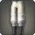 Sarcenet Culottes of Gathering