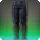 Skydeep Trousers of Maiming