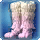 Arcanaut's Feet of Maiming