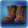 Babyface Champion's Boots of Healing
