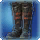 Cruiser Boots of Fending