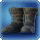 Babyface Champion's Boots of Aiming