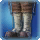 Augmented Historia Boots of Scouting