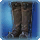 War Cloud's Boots of Fending