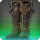 Crested Boots of Crafting