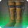 Mistic Memory Boots of Healing