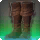 Mistic Memory Boots of Striking