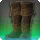Mistic Memory Boots of Scouting