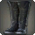 Critical Hit B-1 Tour Longboots