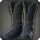 En Fortune-teller's Boots