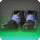 Courtly Lover's Shoes of Scouting