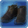 Vana'dielian Shoes of Healing
