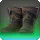 Praemagitek Boots of Aiming