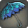 Blue Pixie Parasol