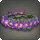 Purple Champa Corsage
