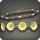 Yellow Cornflower Wristlets