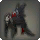 Demonic Barding
