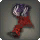 Flamecloaked Barding