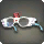 Chicken Eyeglasses
